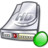 hdd mount Icon